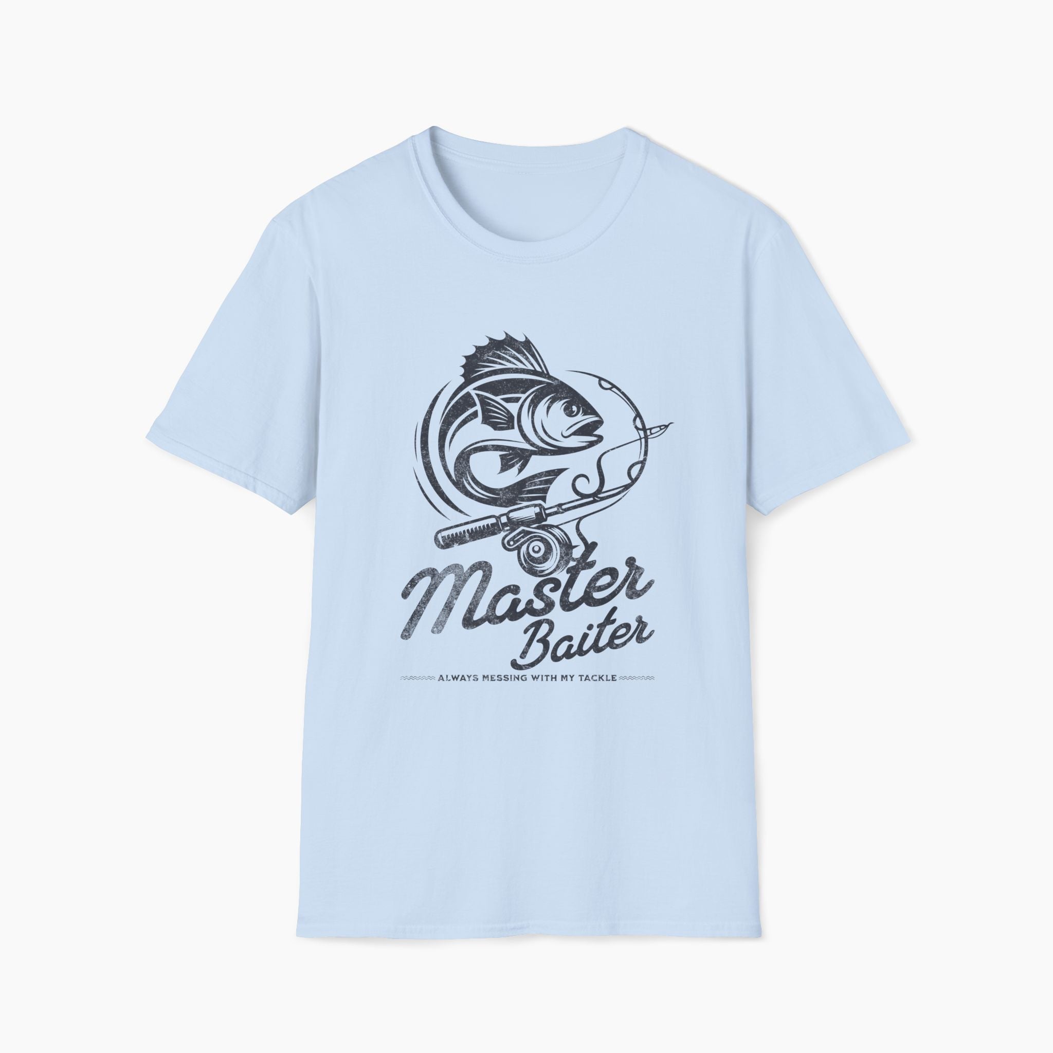 Master Baiter Fishing T-Shirt