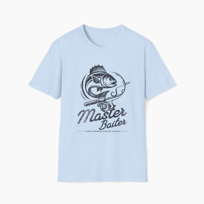 Master Baiter Fishing T-Shirt