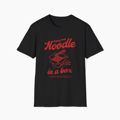 Nothing Beats Noodle in a Box T-Shirt