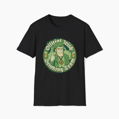 Official Irish Drinking Team Unisex T-Shirt