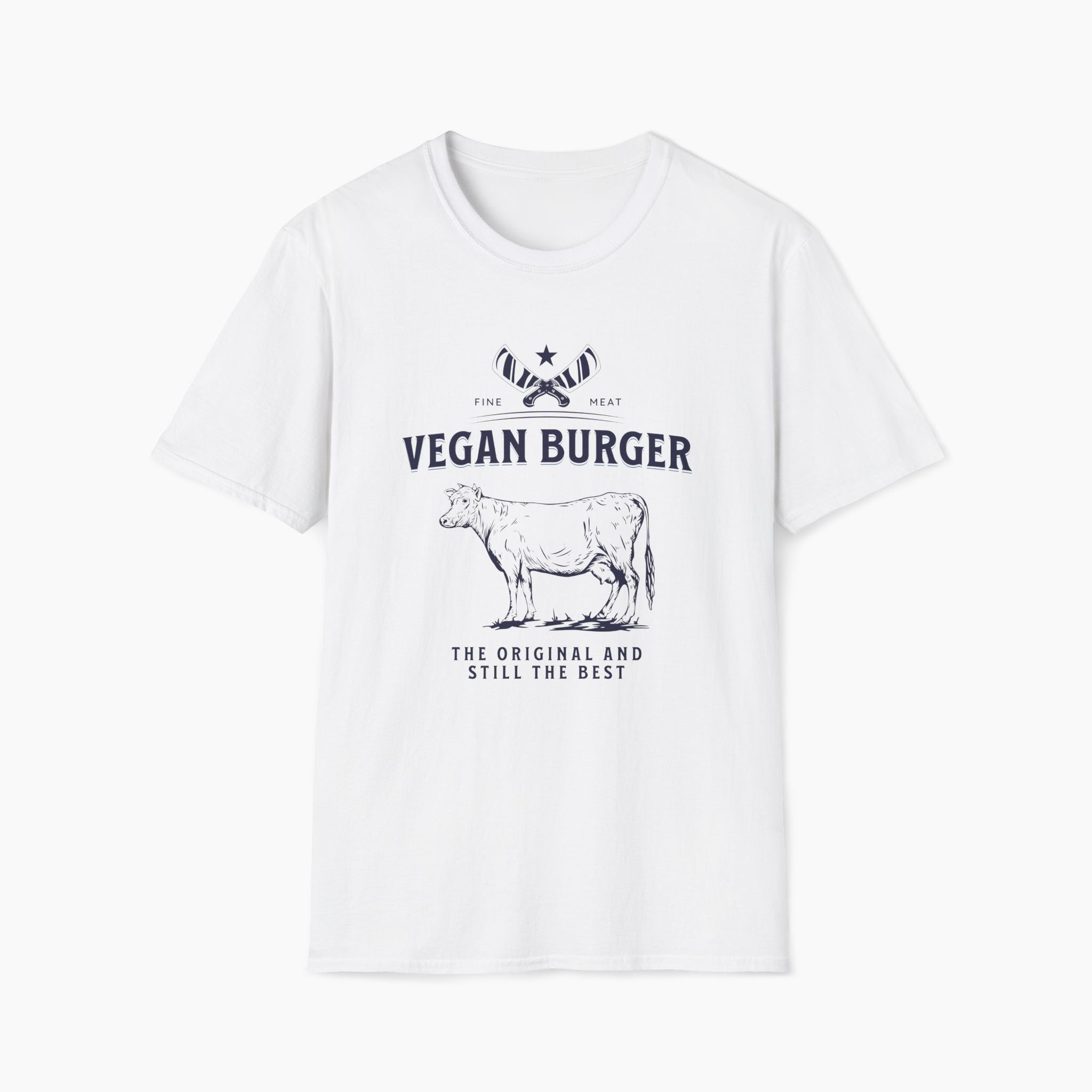 Original Vegan Burger T-Shirt