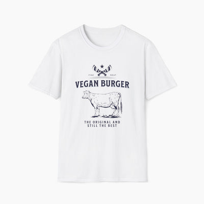 Original Vegan Burger T-Shirt