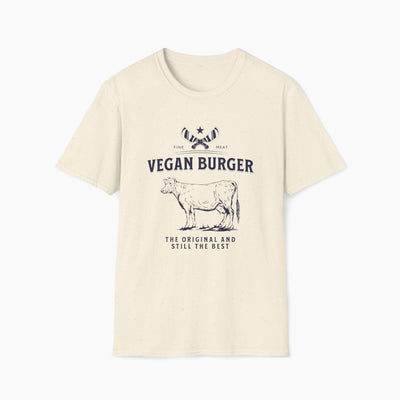 Original Vegan Burger T-Shirt