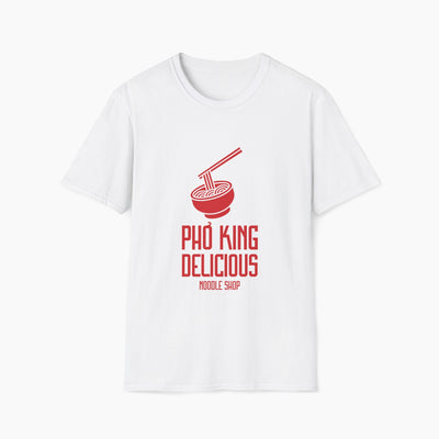 Pho King Delicious Noodle Shop T-Shirt