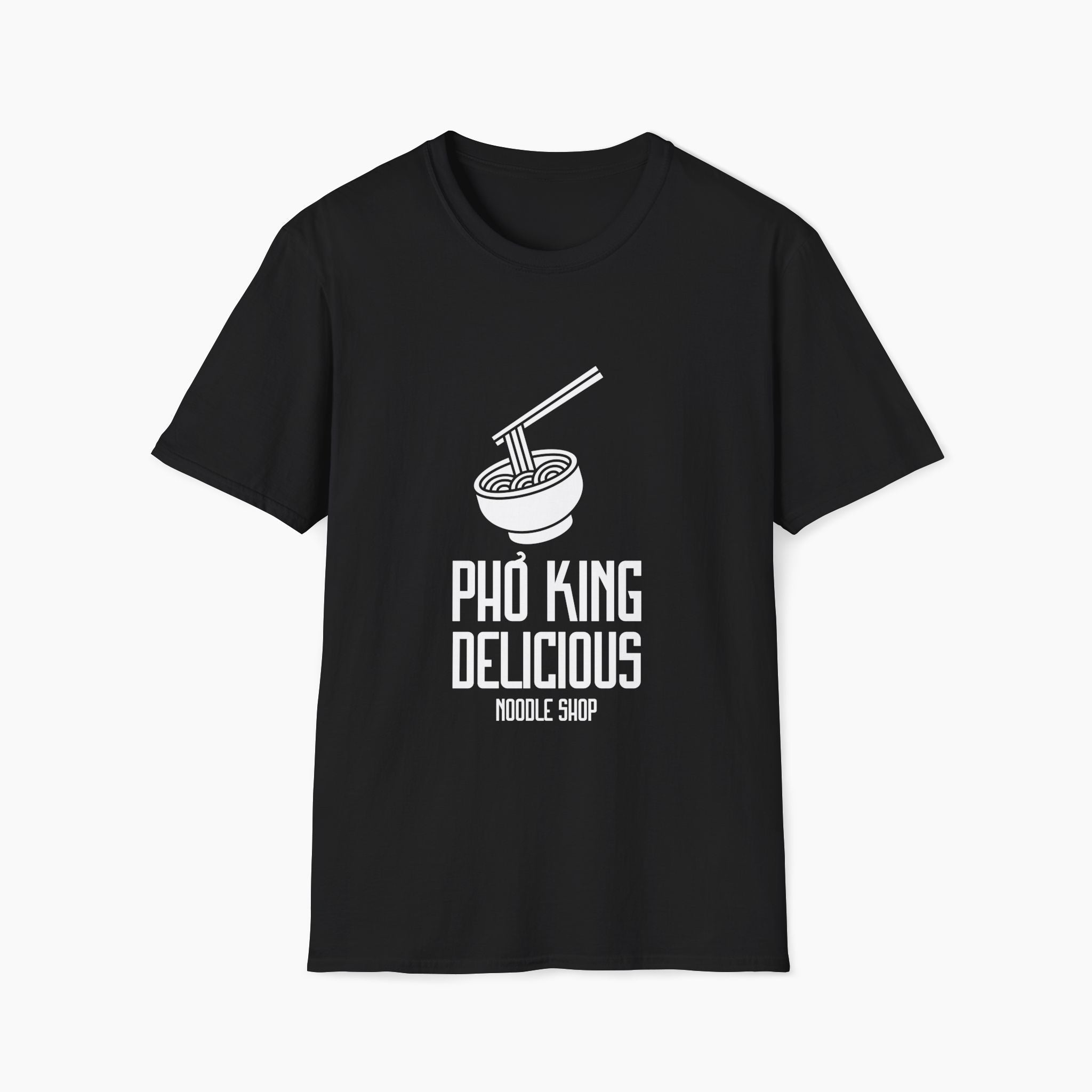 Pho King Delicious Noodle Shop T-Shirt