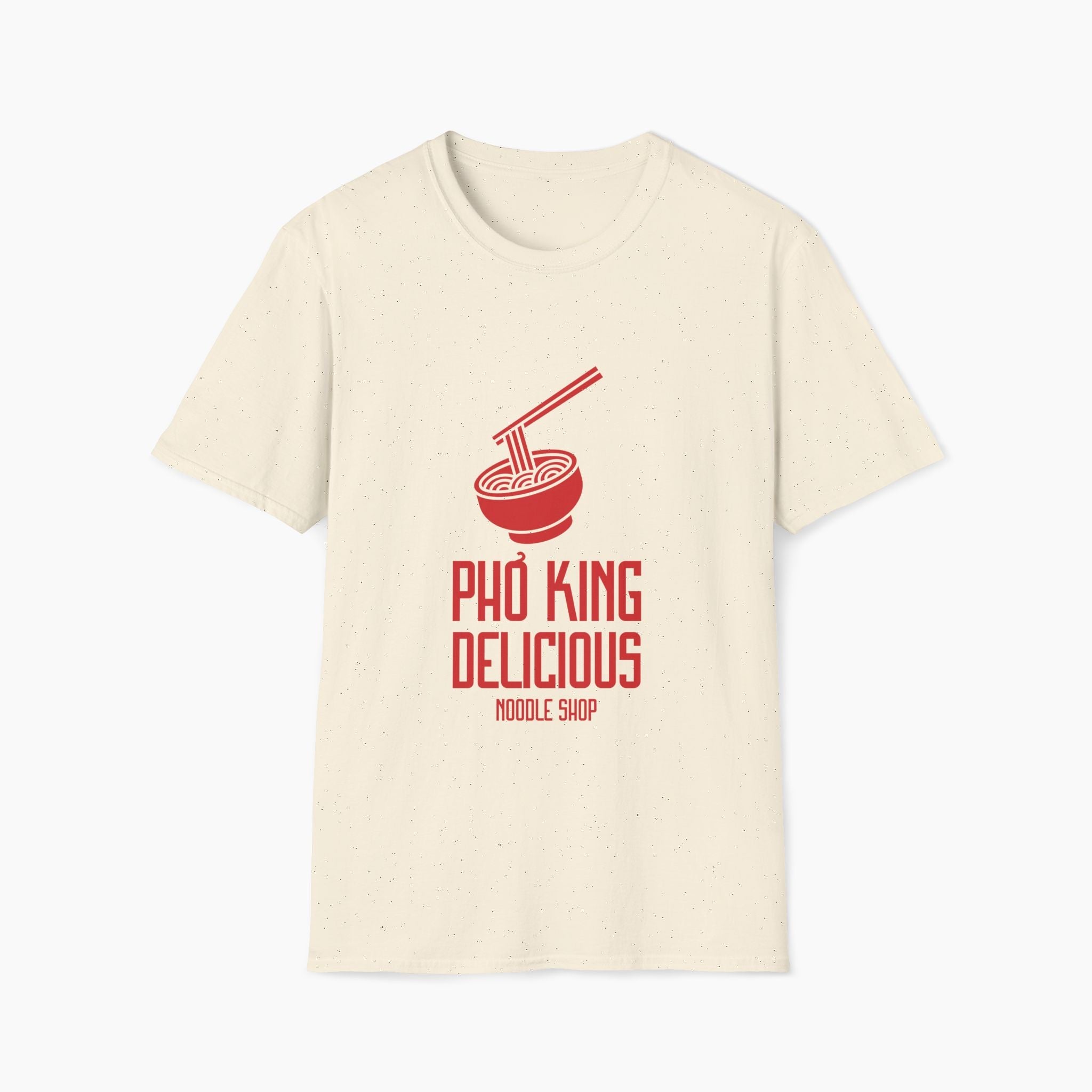 Pho King Delicious Noodle Shop T-Shirt