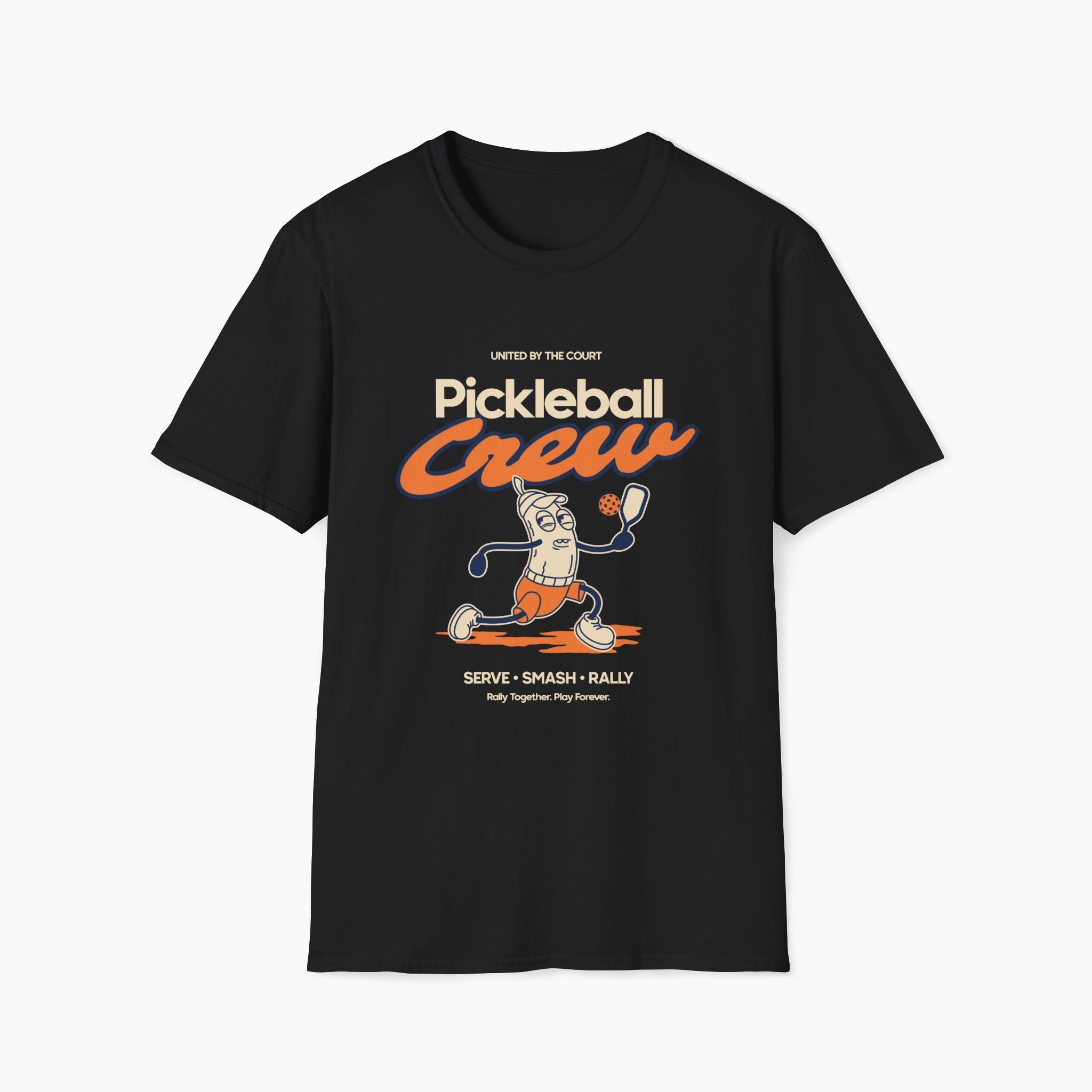 Pickleball Crew Unisex T-Shirt