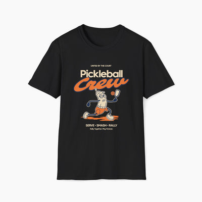 Pickleball Crew Unisex T-Shirt