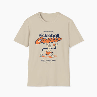 Pickleball Crew Unisex T-Shirt
