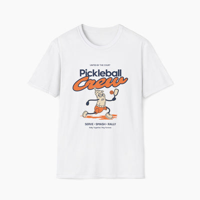 Pickleball Crew Unisex T-Shirt