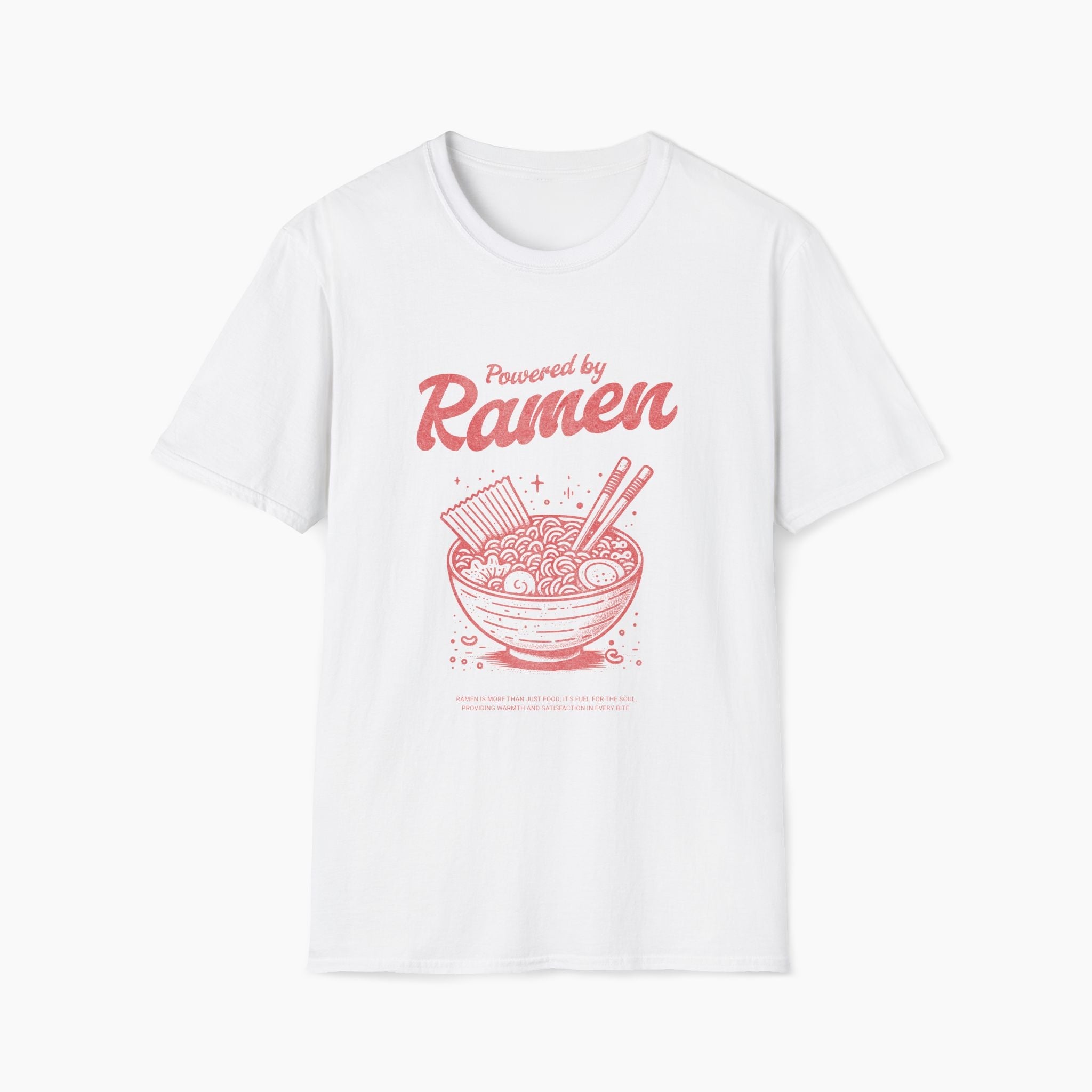 Powered by Ramen Unisex T-Shirt