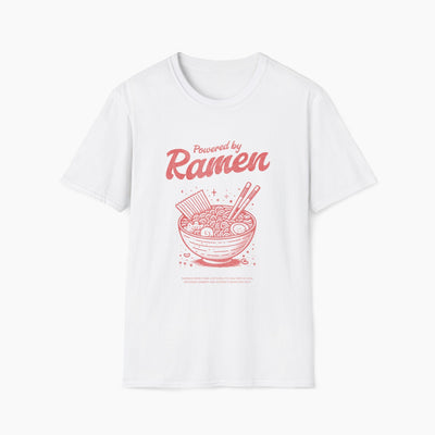 Powered by Ramen Unisex T-Shirt