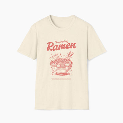 Powered by Ramen Unisex T-Shirt