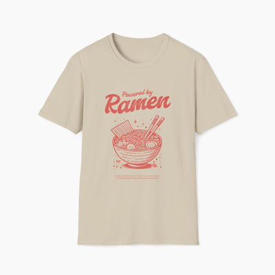 Powered by Ramen Unisex T-Shirt