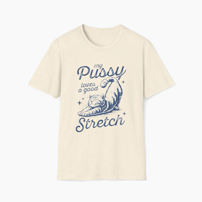 Pussy Loves a Good Stretch Essential T-Shirt
