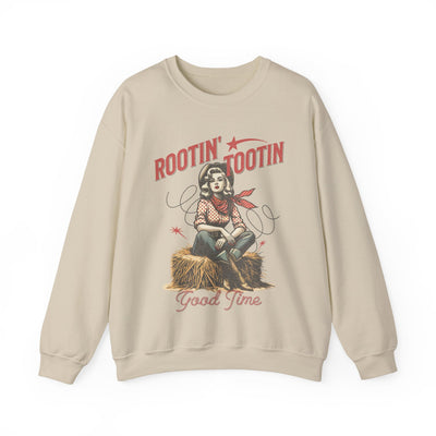 Rootin Tootin Good Time Sweatshirt