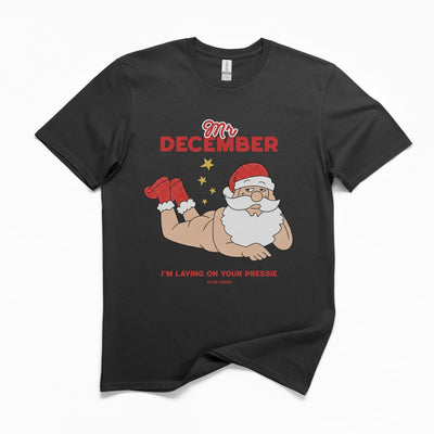 Santa's Christmas Pressie T-Shirt