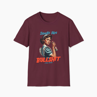 Smells Like Bullshit T-Shirt