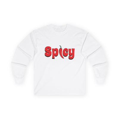 Spicy Unisex Long Sleeves - Style Circus