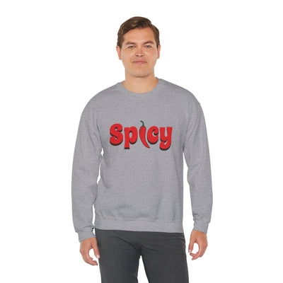 Spicy Unisex Sweatshirt - Style Circus