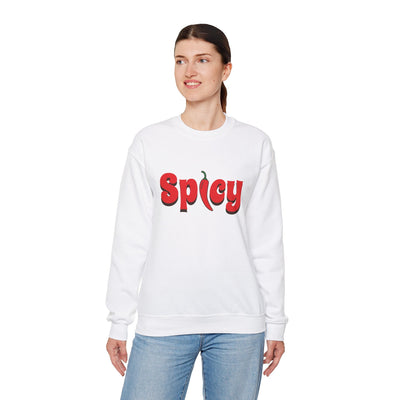 Spicy Unisex Sweatshirt - Style Circus