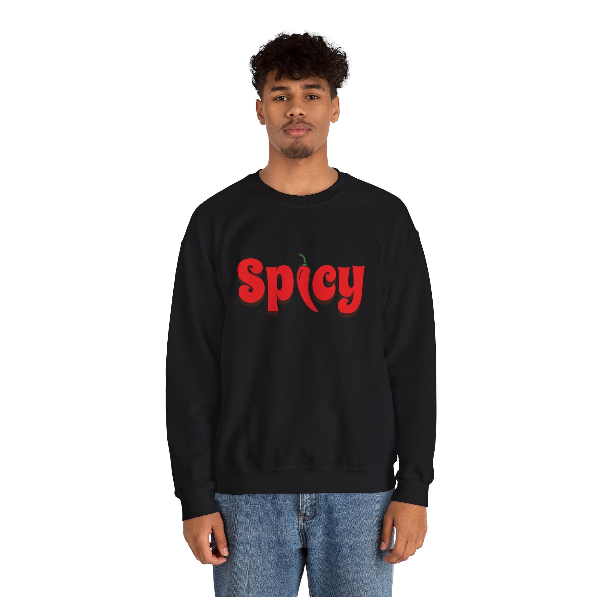 Spicy Unisex Sweatshirt - Style Circus