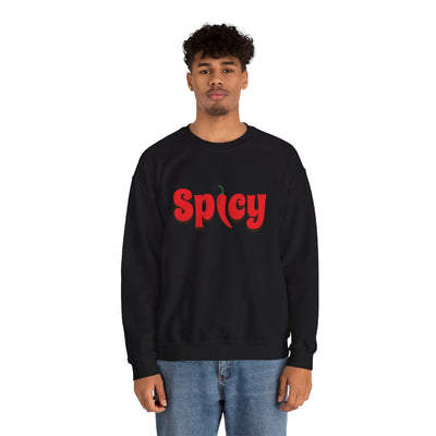 Spicy Unisex Sweatshirt - Style Circus