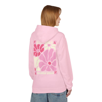 Stay Wild Flower Child Unisex Hoodie