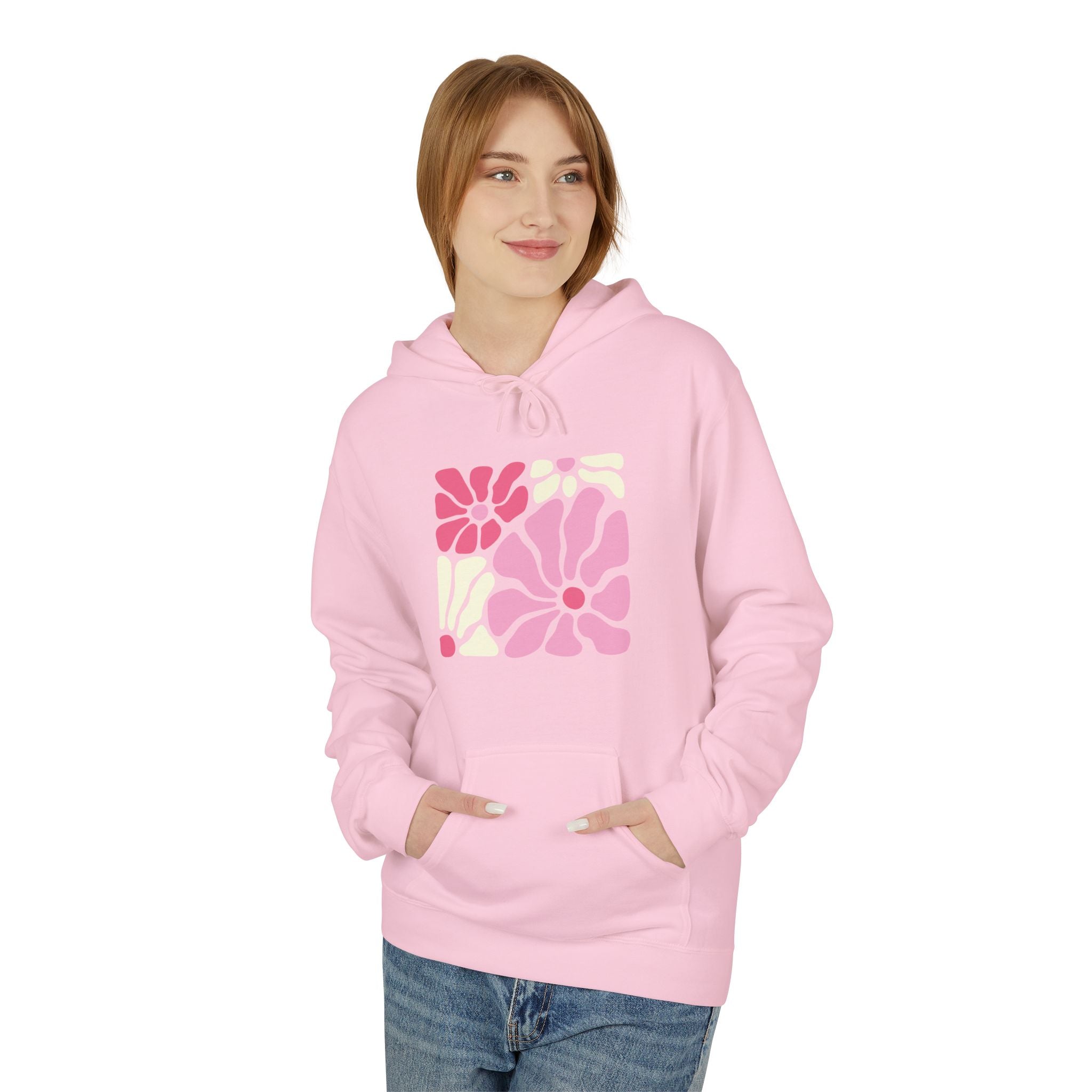 Stay Wild Flower Child Unisex Hoodie