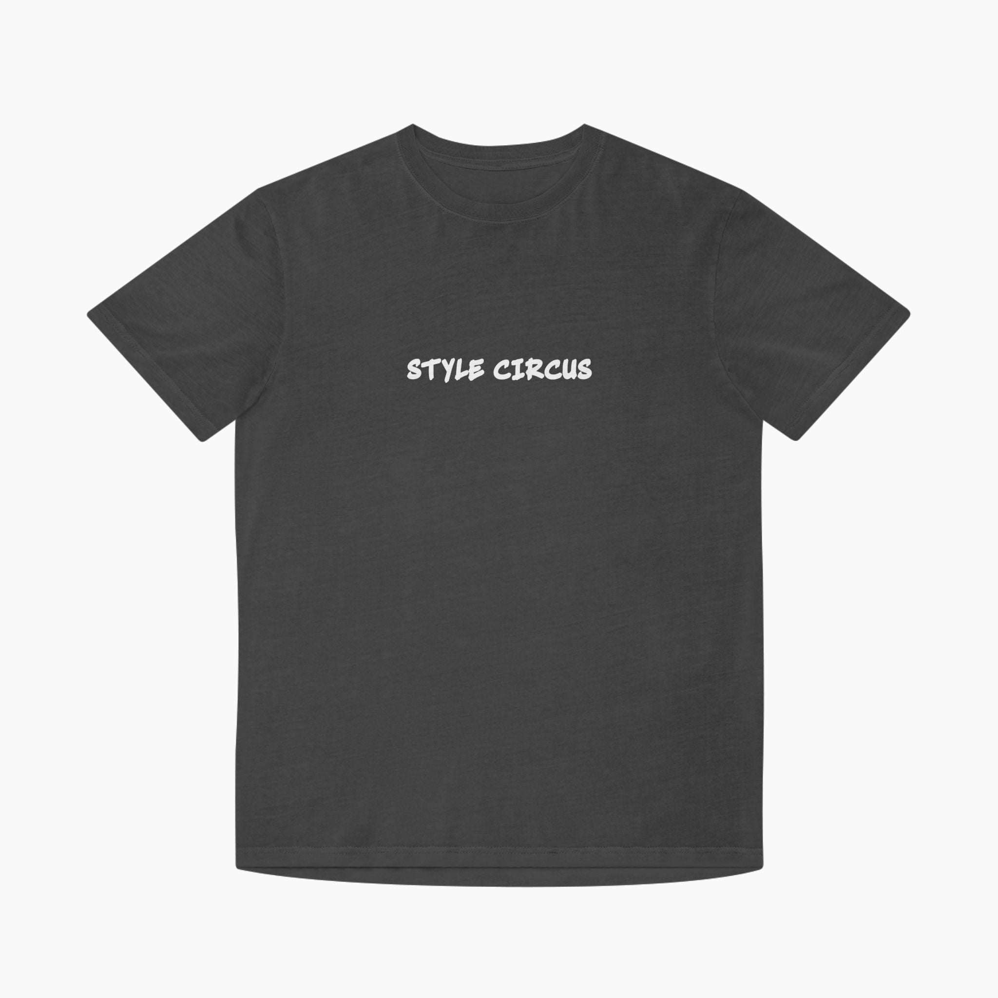 Style Circus Unisex Faded Tee
