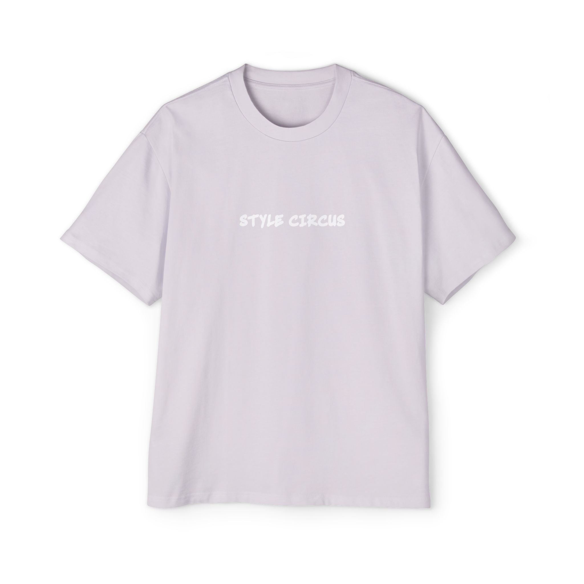Style Circus Unisex Boxy Oversized Tee
