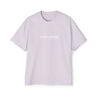 Style Circus Unisex Boxy Oversized Tee
