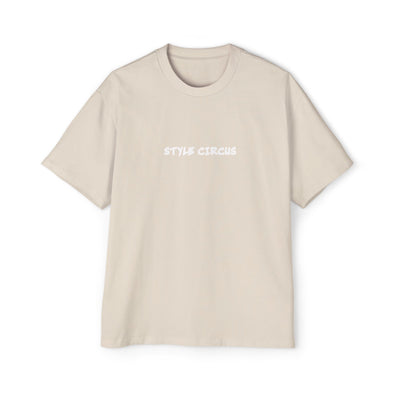 Style Circus Unisex Boxy Oversized Tee