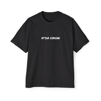 Style Circus Unisex Boxy Oversized Tee