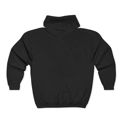 Style Circus Unisex Zip-Up Hoodie