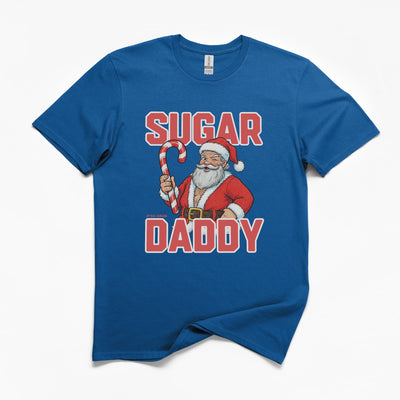 Sugar Daddy Christmas T-Shirt