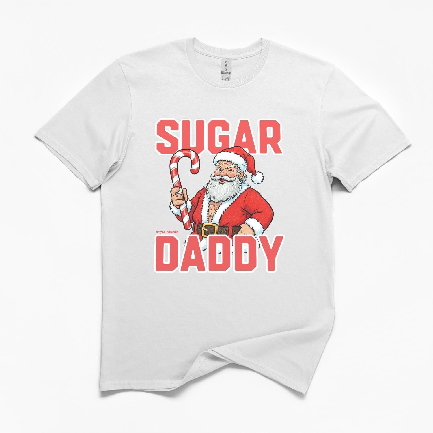 Sugar Daddy Christmas T-Shirt