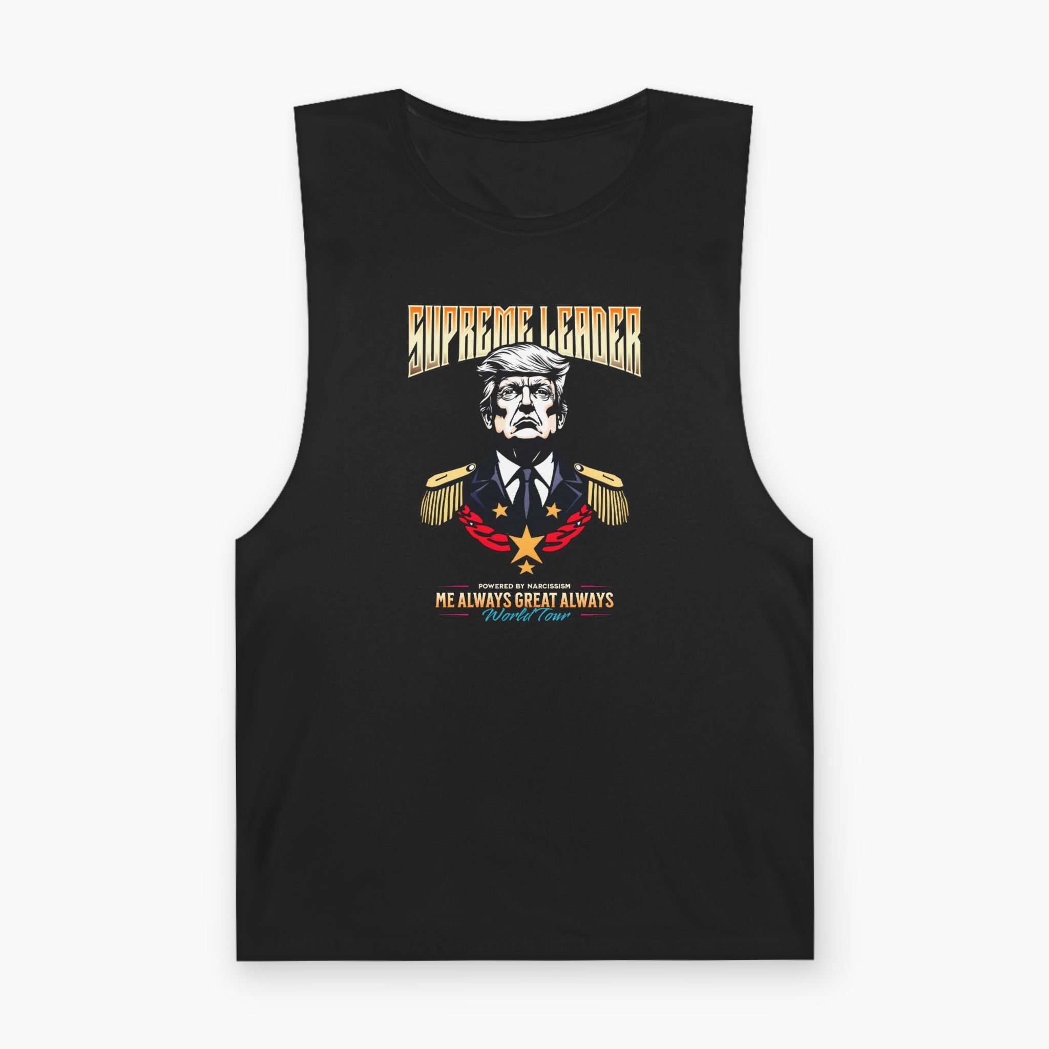 Supreme Leader Trump Unisex Tank Top