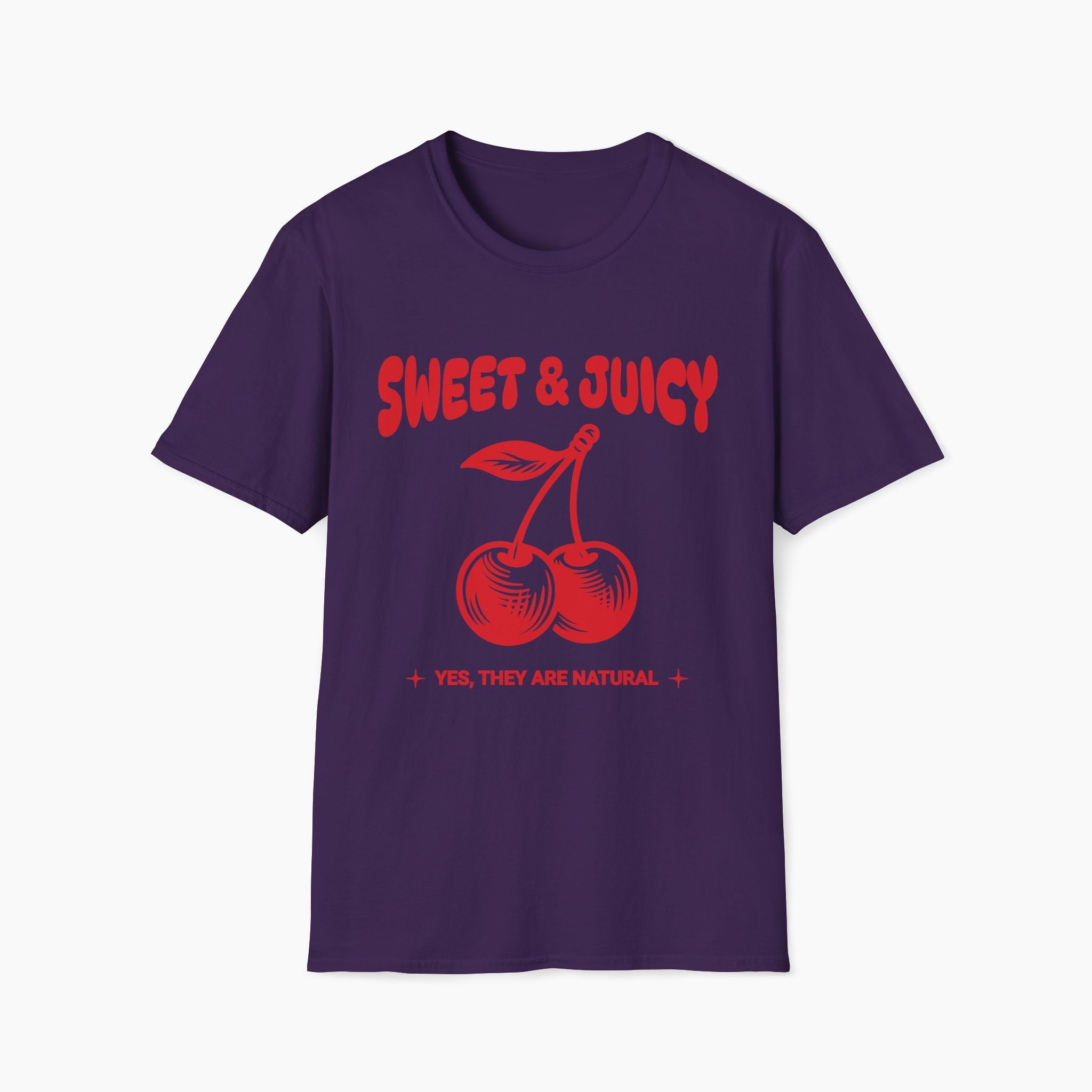 Sweet & Juicy Cherries T-Shirt