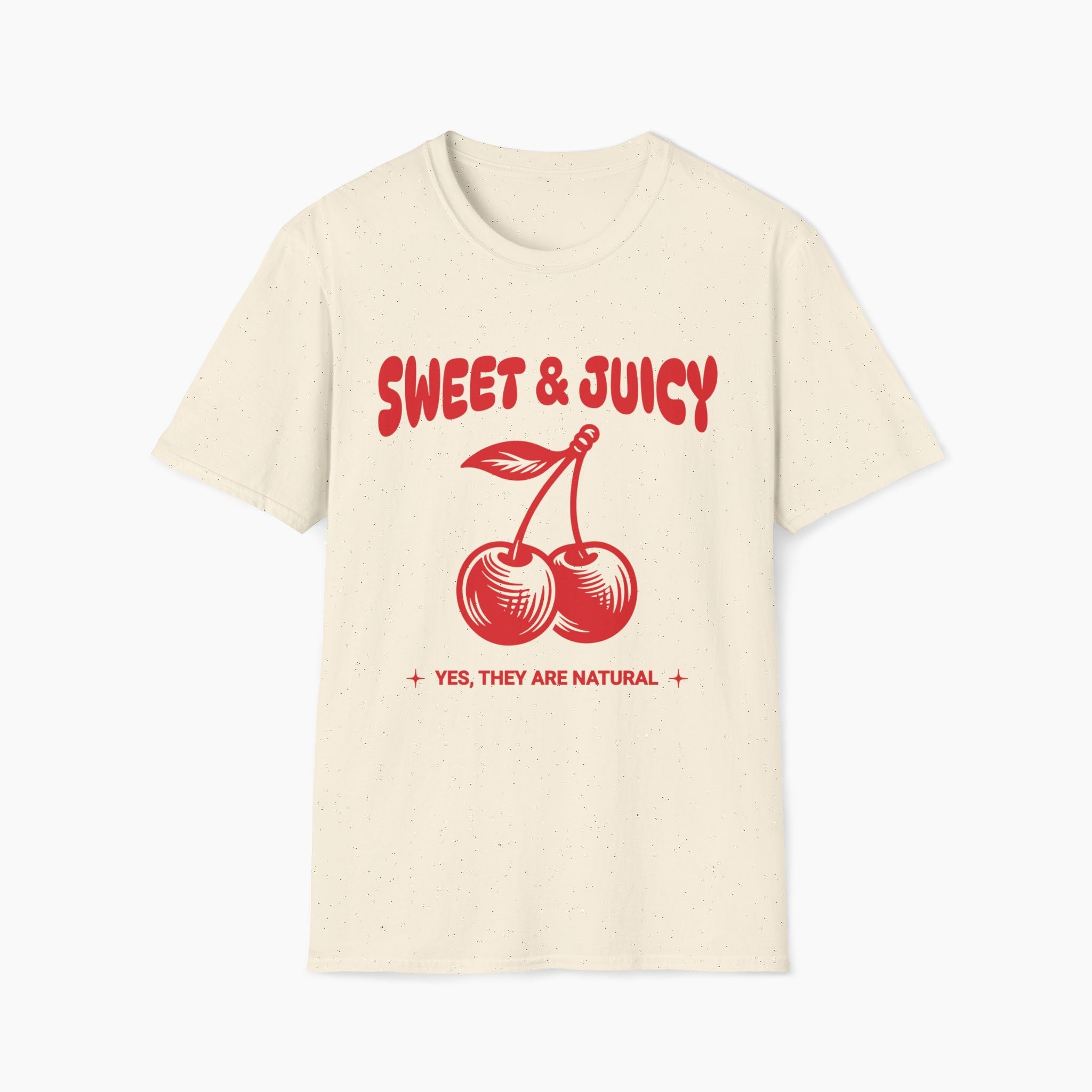 Sweet & Juicy Cherries T-Shirt
