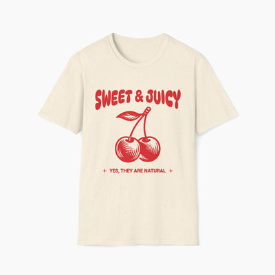 Sweet & Juicy Cherries T-Shirt