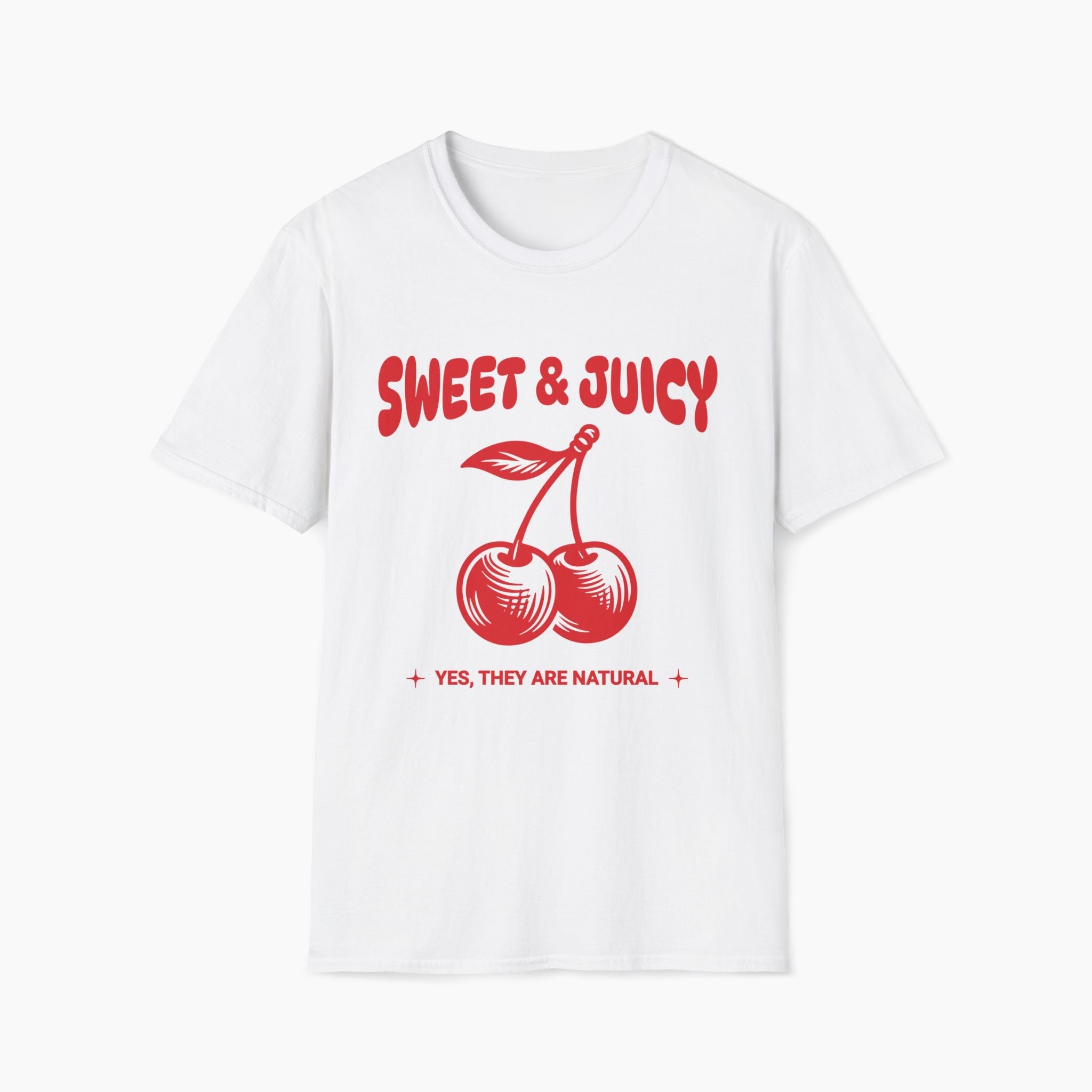 Sweet & Juicy Cherries T-Shirt