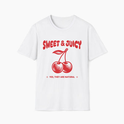 Sweet & Juicy Cherries T-Shirt
