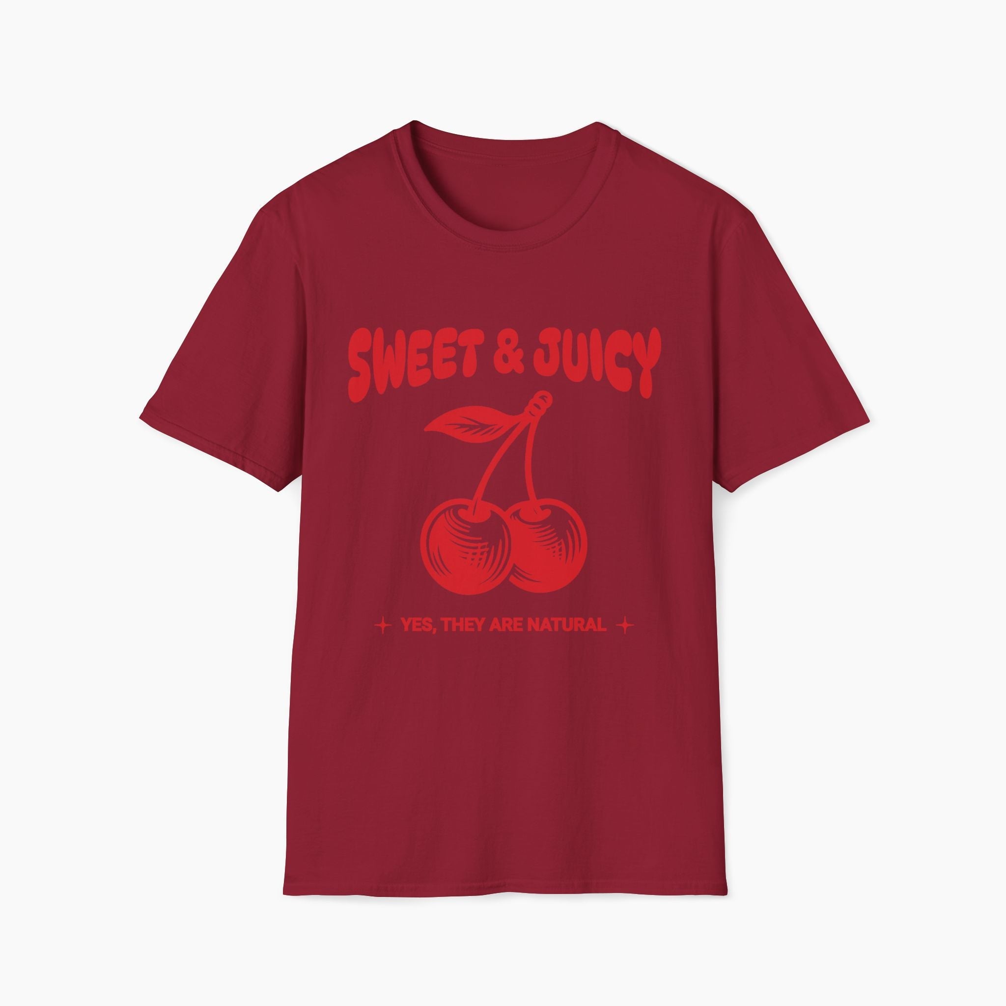 Sweet & Juicy Cherries T-Shirt