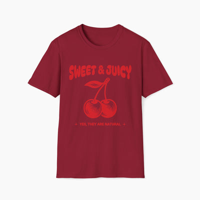 Sweet & Juicy Cherries T-Shirt