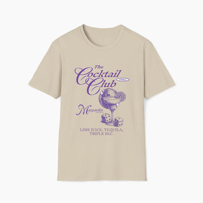 The Cocktail Club Margarita Edition T-Shirt