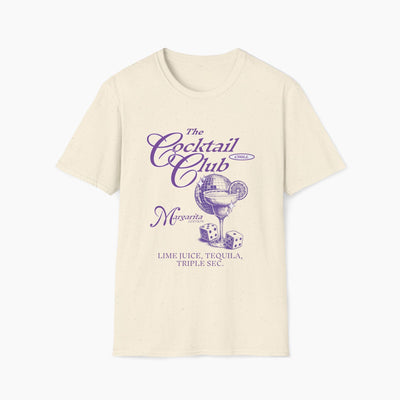 The Cocktail Club Margarita Edition T-Shirt