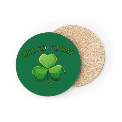 The Luck of The Irish Drink Coasters
