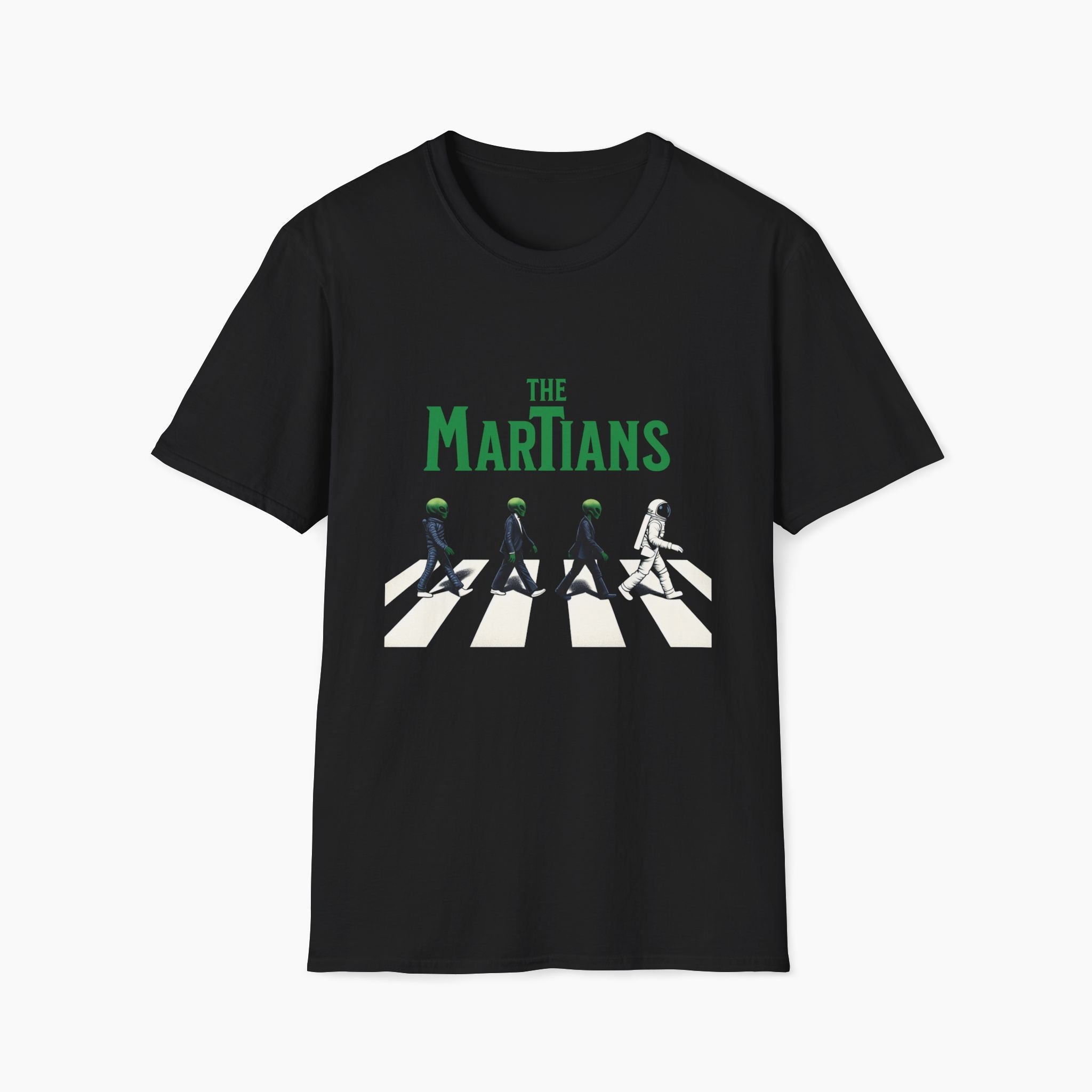 The Martians Unisex T-Shirt