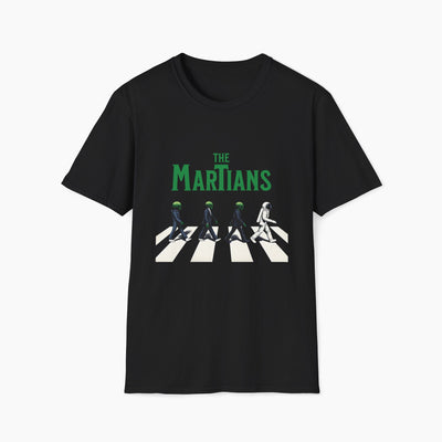 The Martians Unisex T-Shirt